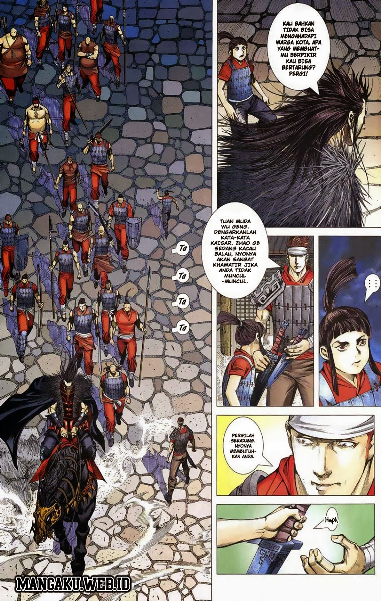 Feng Shen Ji Bab 01 halaman 32