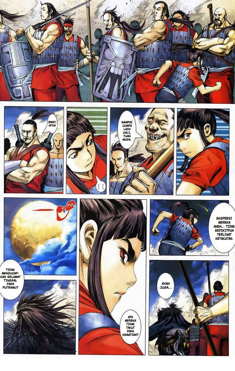Feng Shen Ji Bab 01 halaman 33