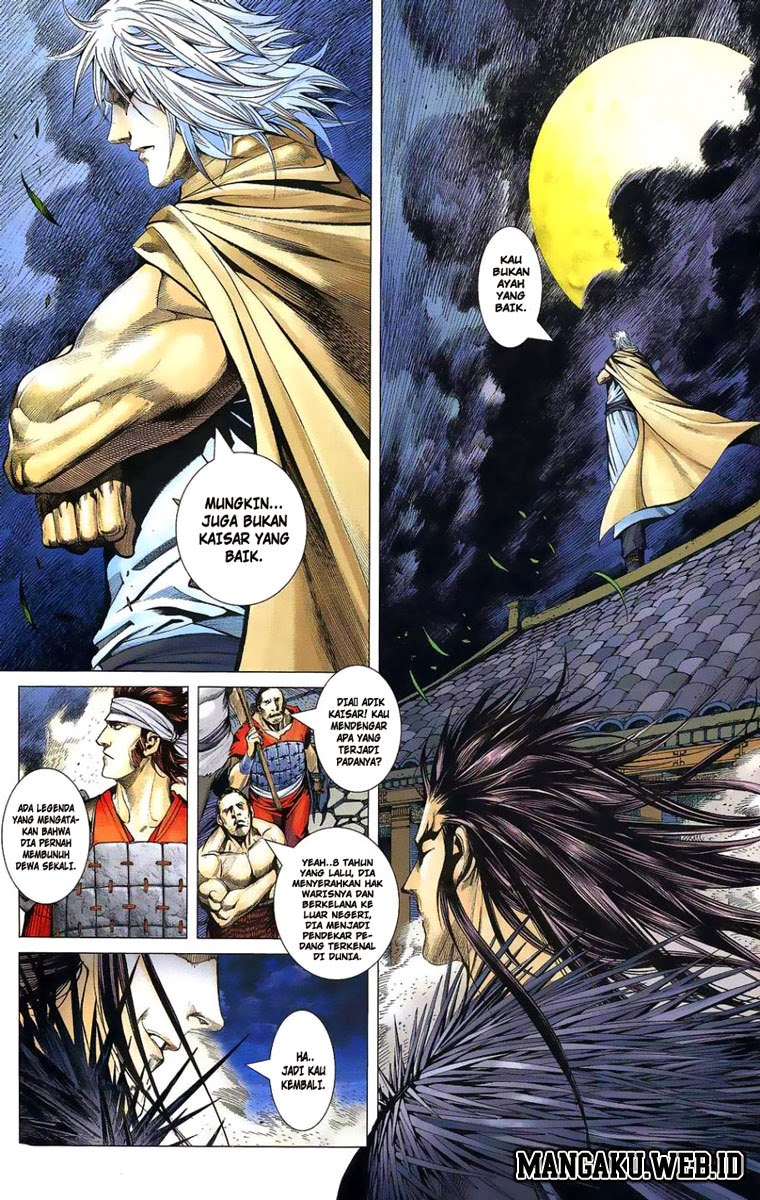 Feng Shen Ji Bab 01 halaman 34