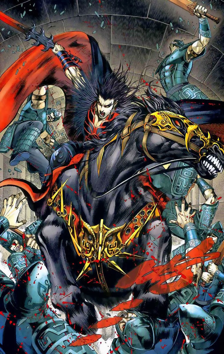 Feng Shen Ji Bab 01 halaman 41
