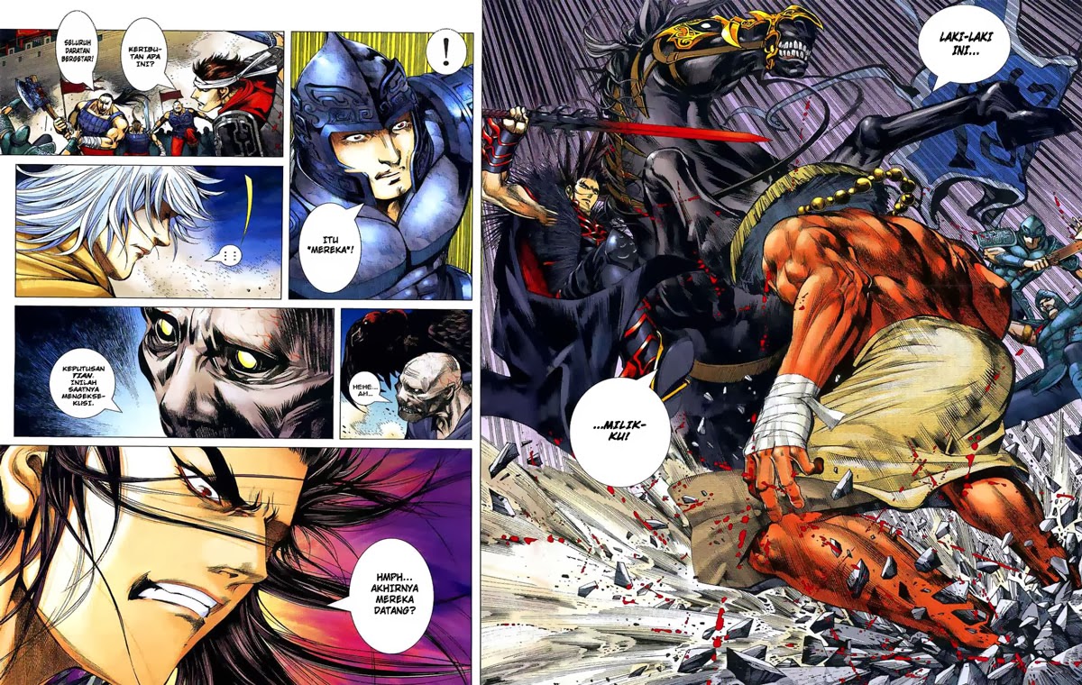 Feng Shen Ji Bab 01 halaman 46