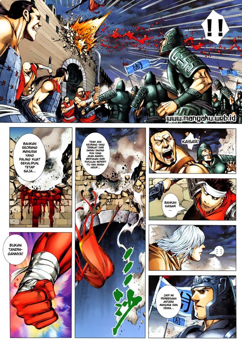 Feng Shen Ji Bab 02 halaman 9
