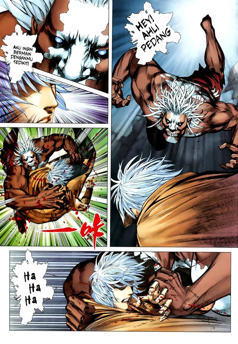 Feng Shen Ji Bab 02 halaman 26
