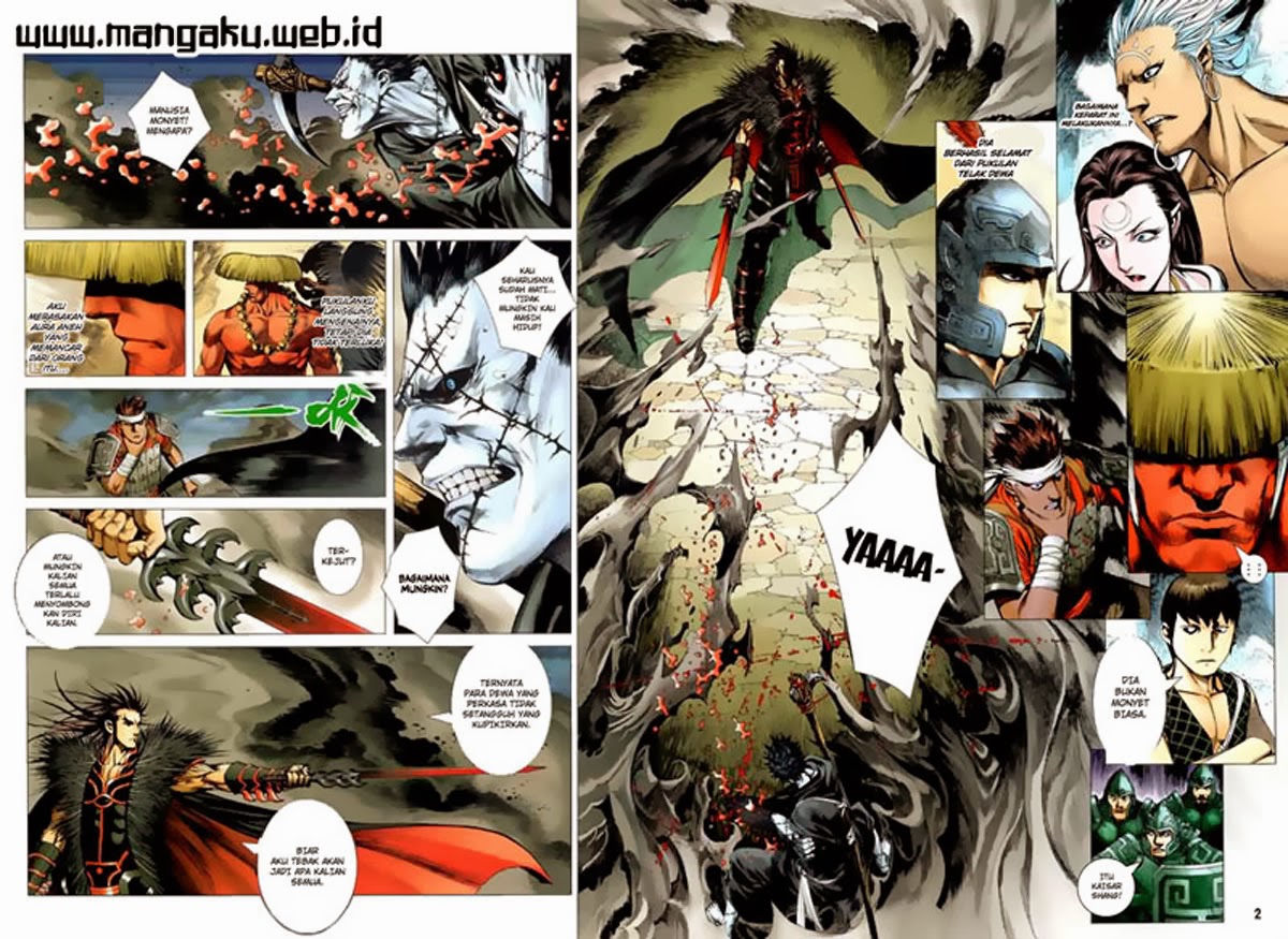 Feng Shen Ji Bab 03 halaman 1