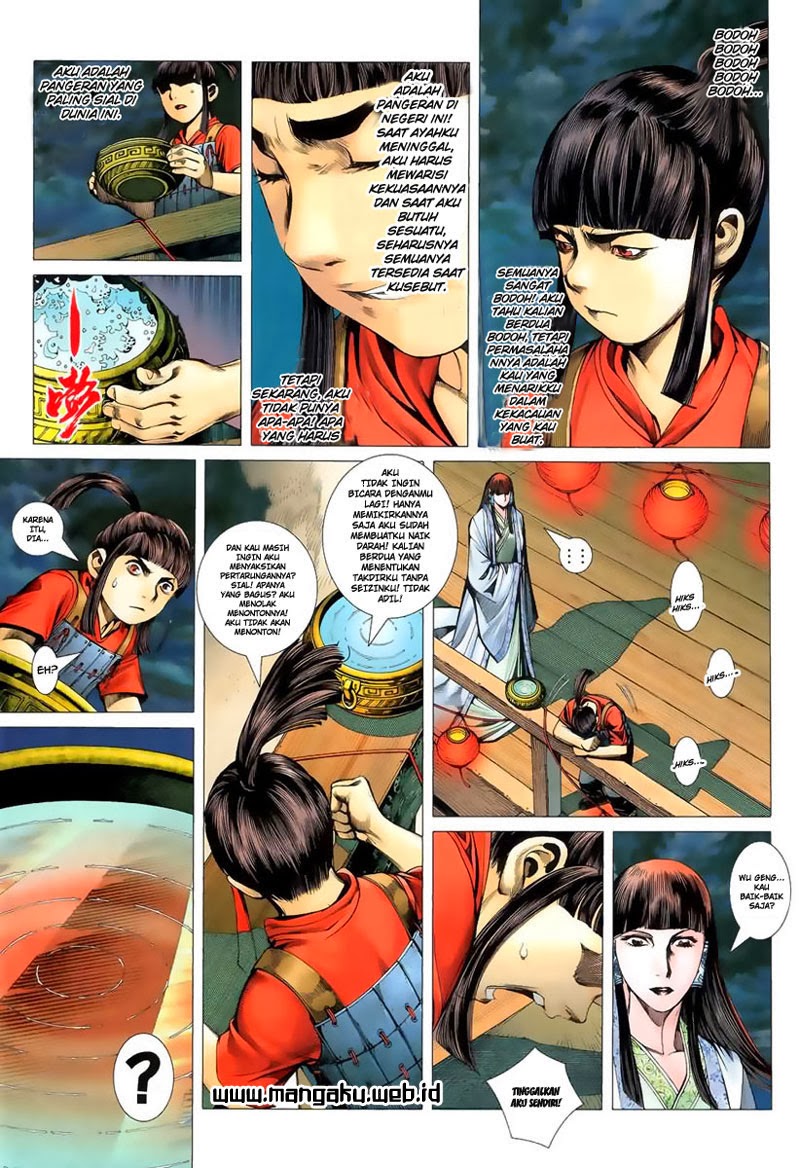 Feng Shen Ji Bab 03 halaman 9