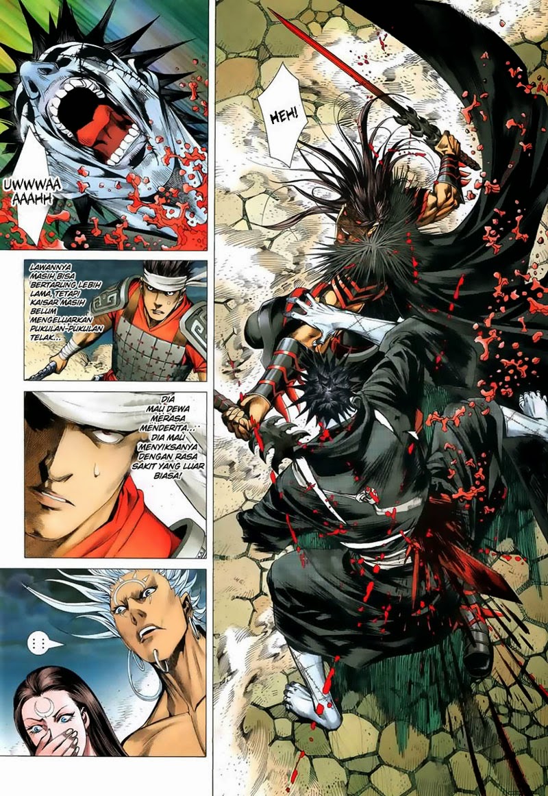 Feng Shen Ji Bab 03 halaman 11