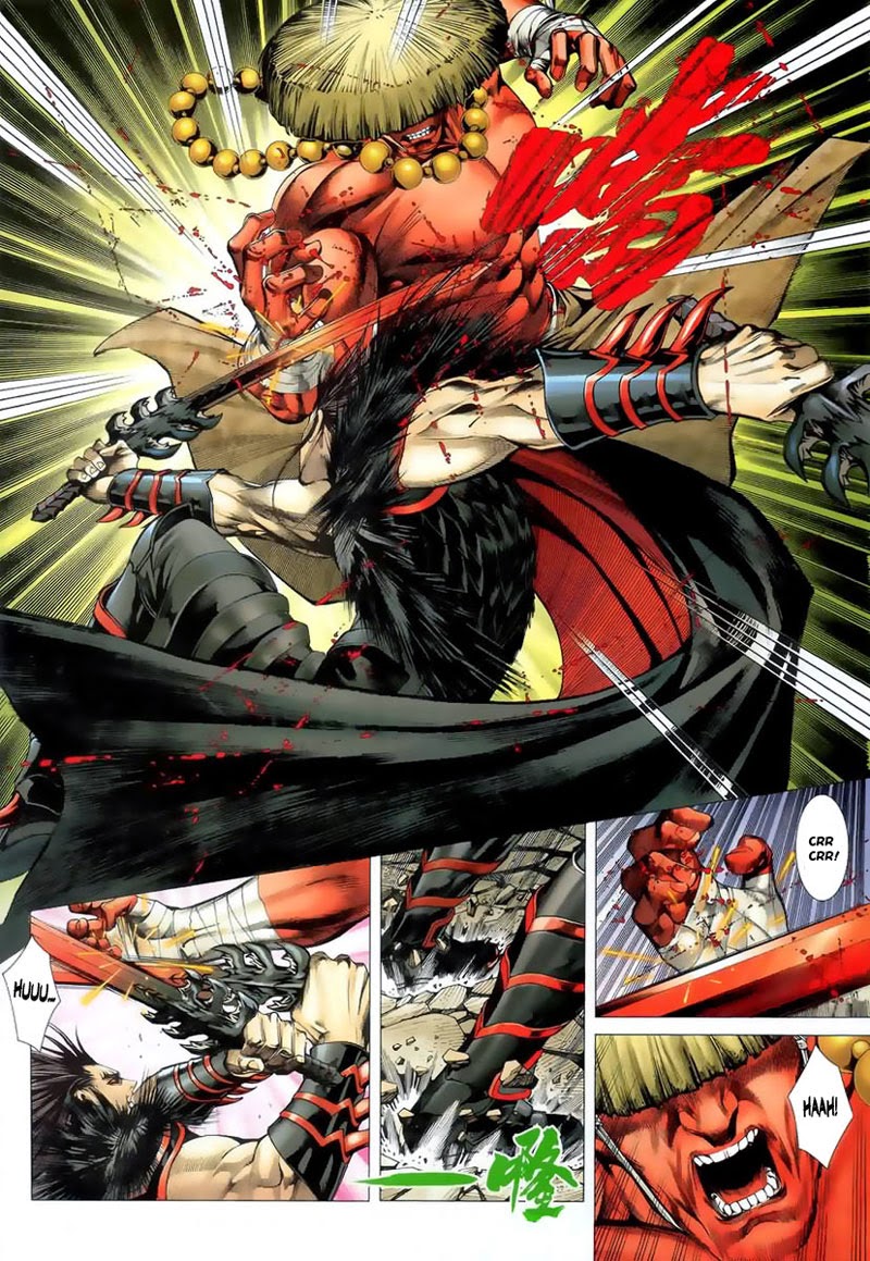 Feng Shen Ji Bab 03 halaman 14