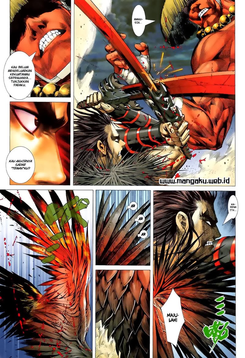 Feng Shen Ji Bab 03 halaman 15