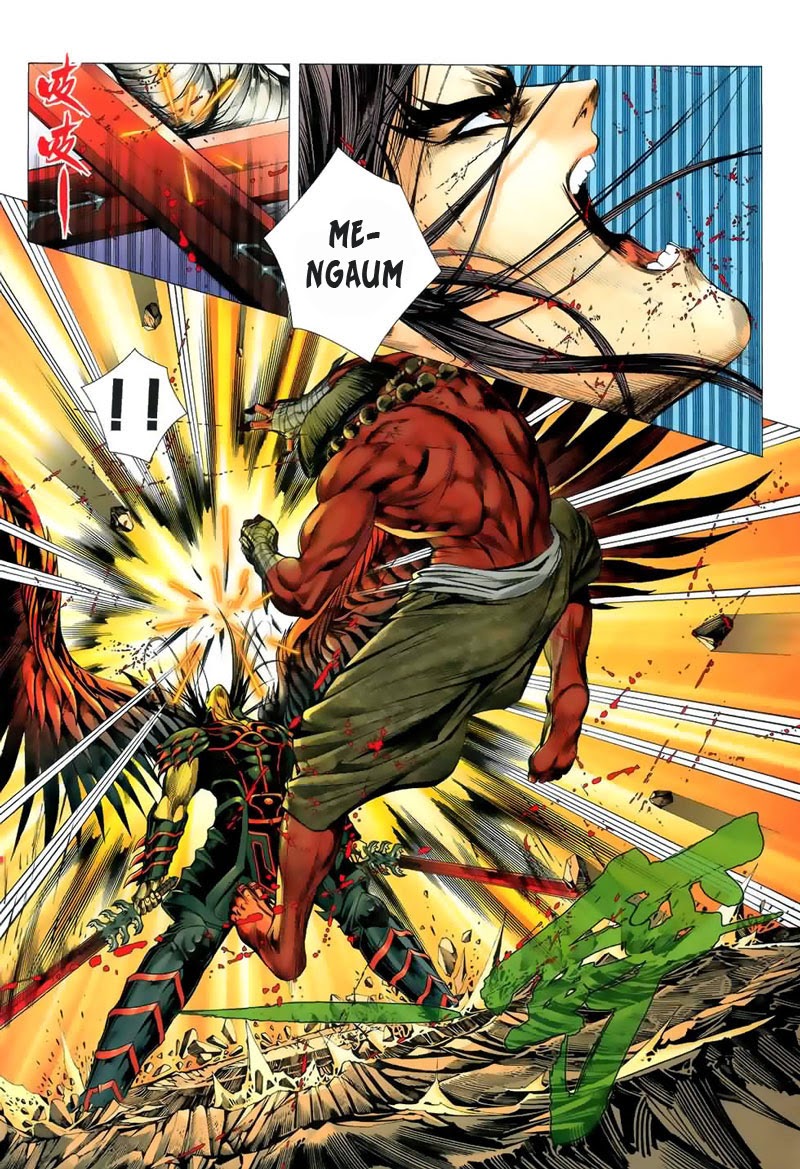 Feng Shen Ji Bab 03 halaman 16