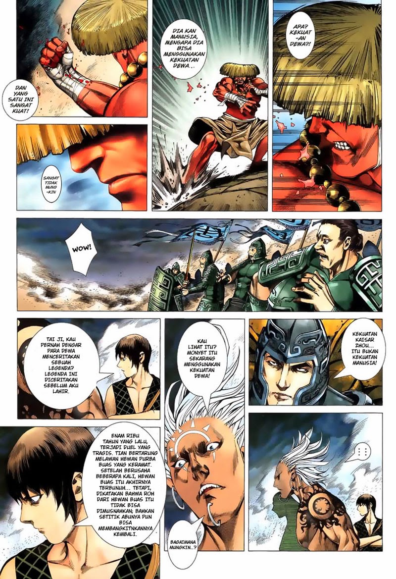 Feng Shen Ji Bab 03 halaman 17
