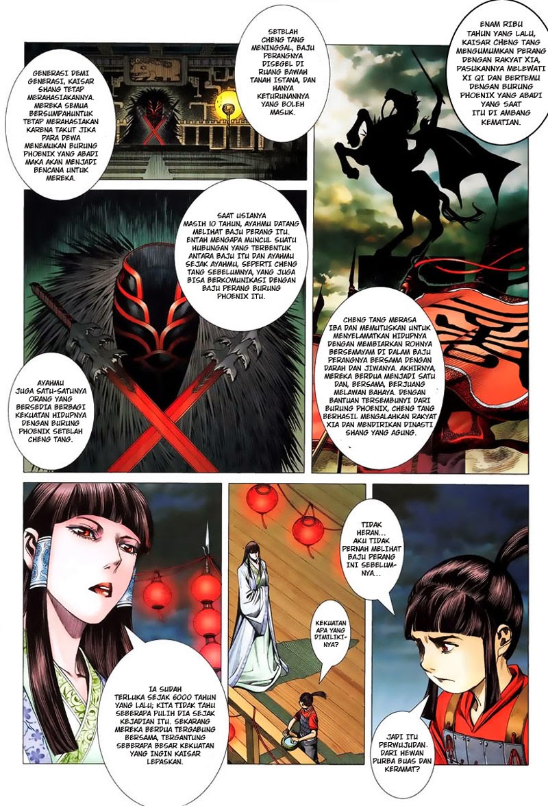 Feng Shen Ji Bab 03 halaman 20