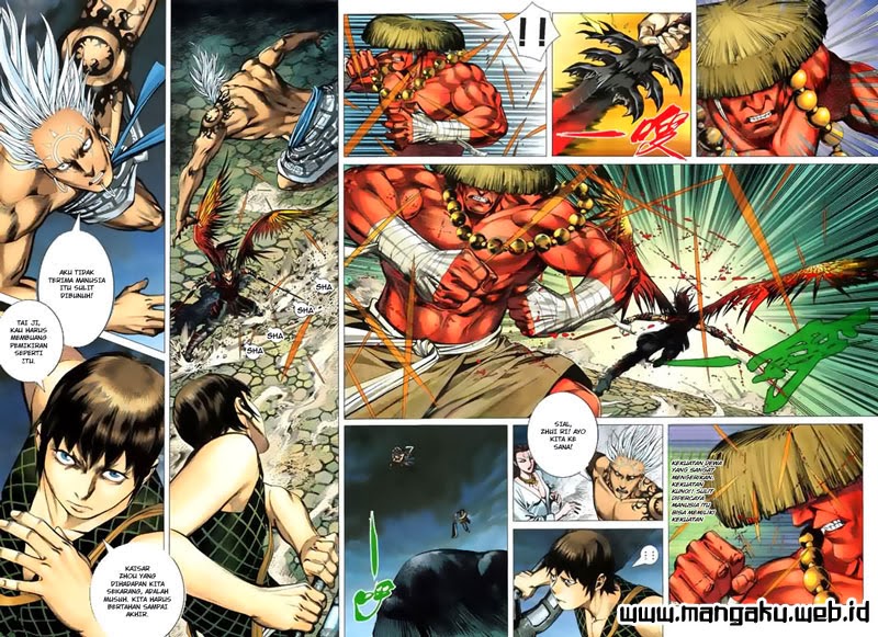 Feng Shen Ji Bab 03 halaman 23