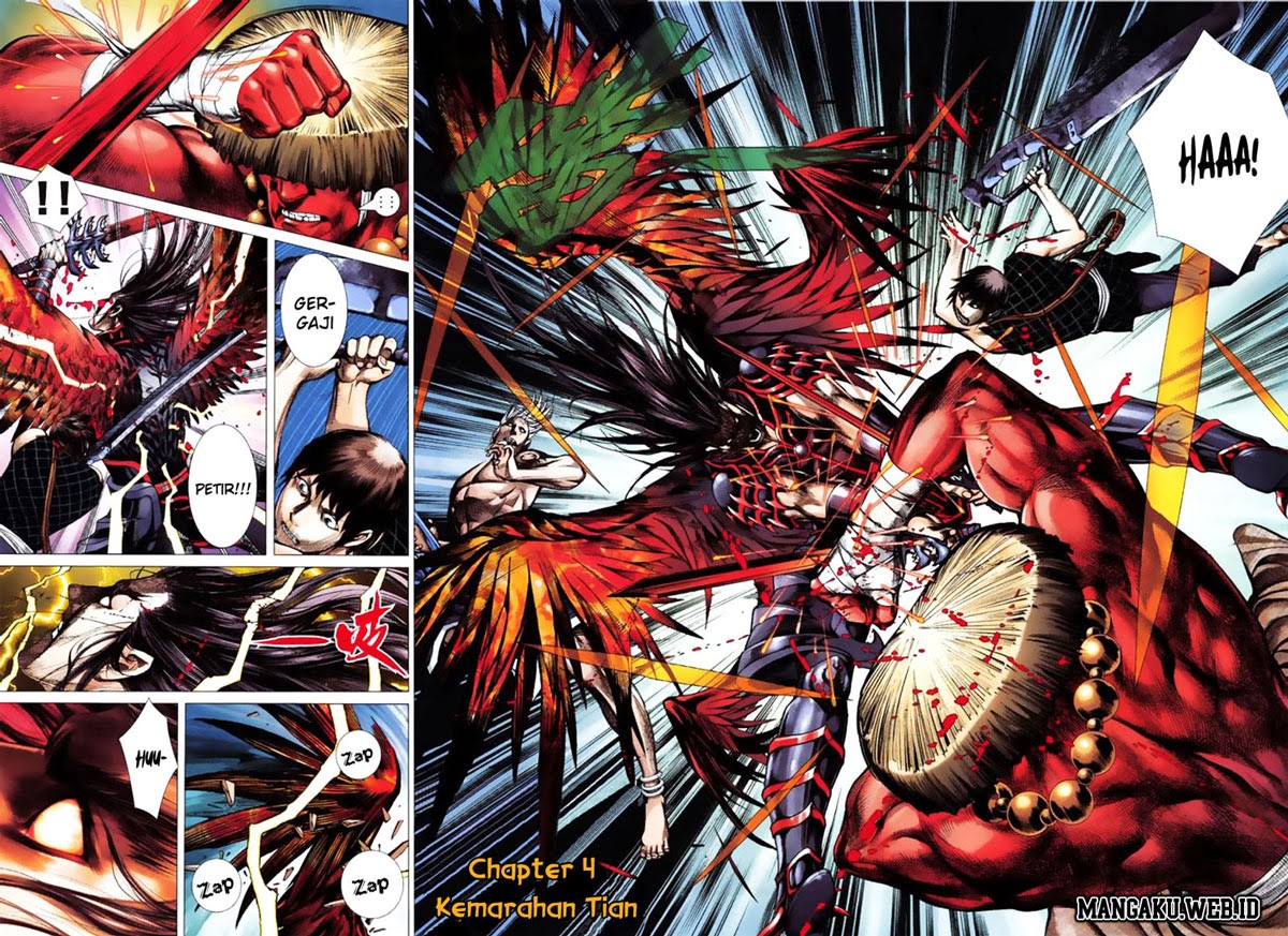 Feng Shen Ji chapter 04 halaman 4