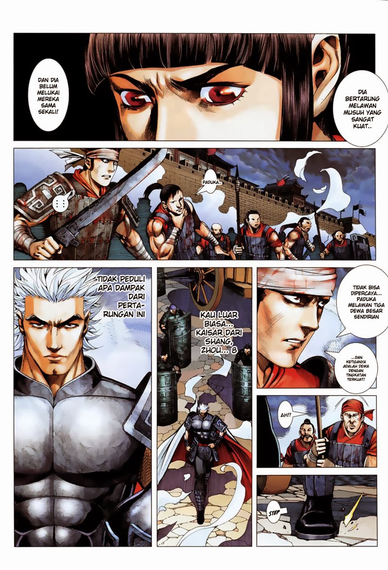 Feng Shen Ji chapter 04 halaman 6