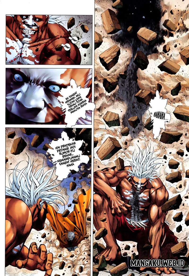 Feng Shen Ji chapter 04 halaman 9