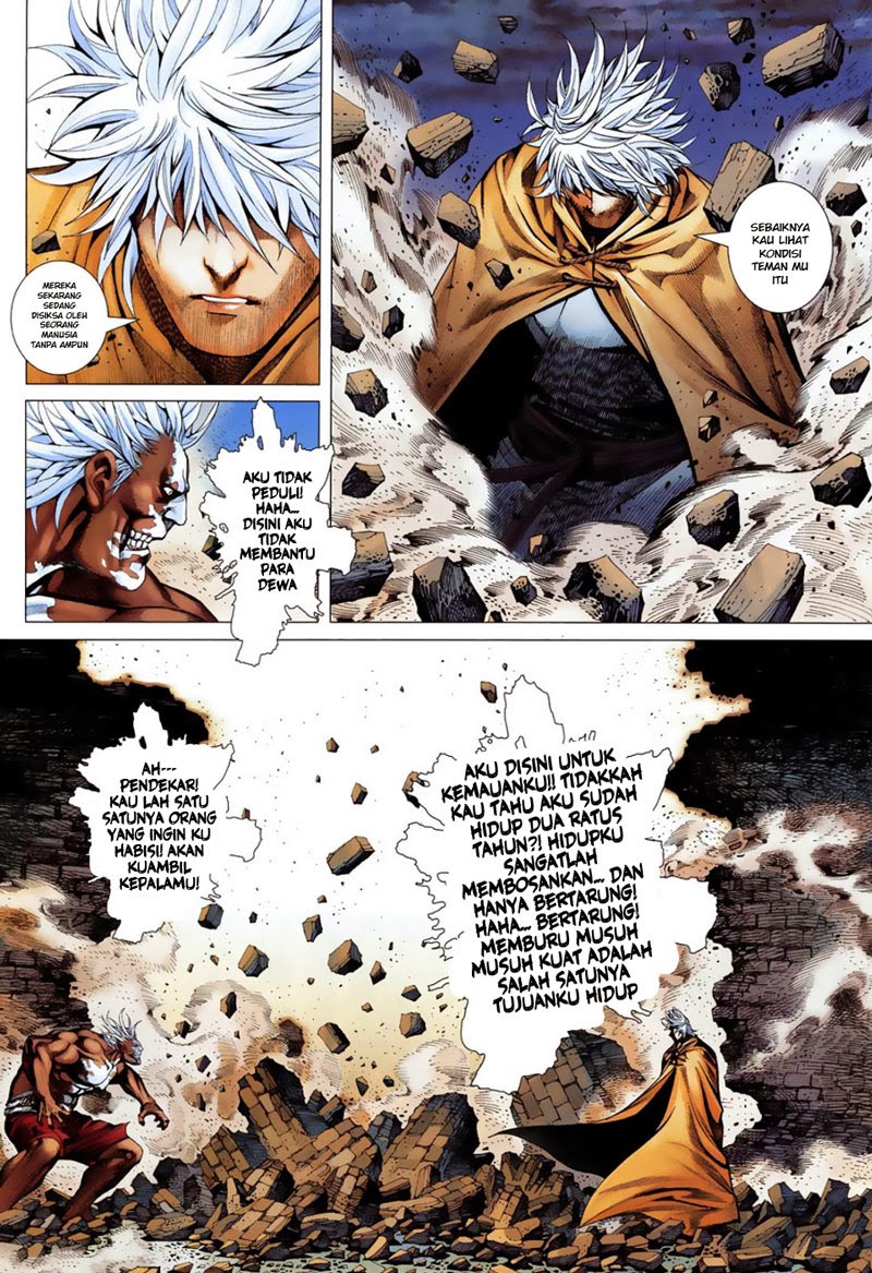 Feng Shen Ji chapter 04 halaman 10