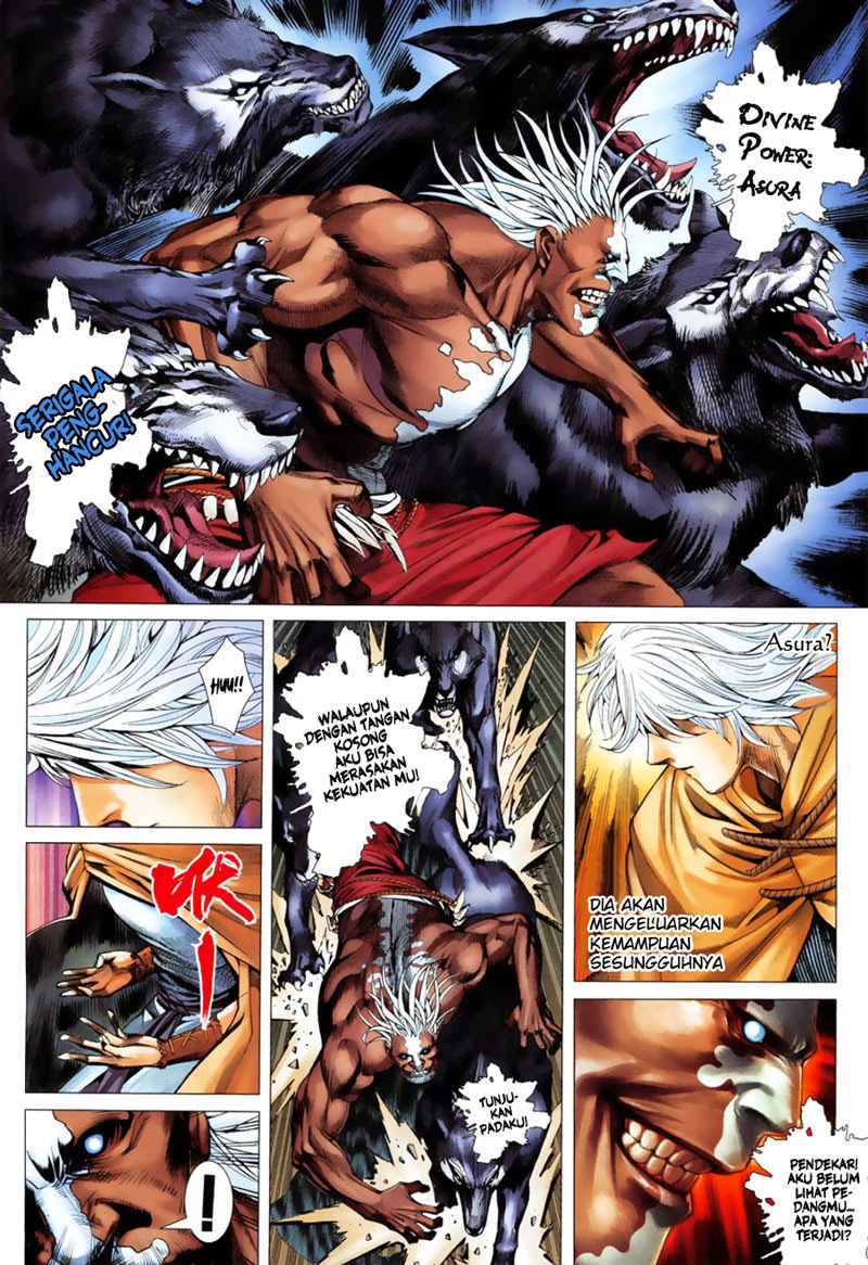 Feng Shen Ji chapter 04 halaman 11