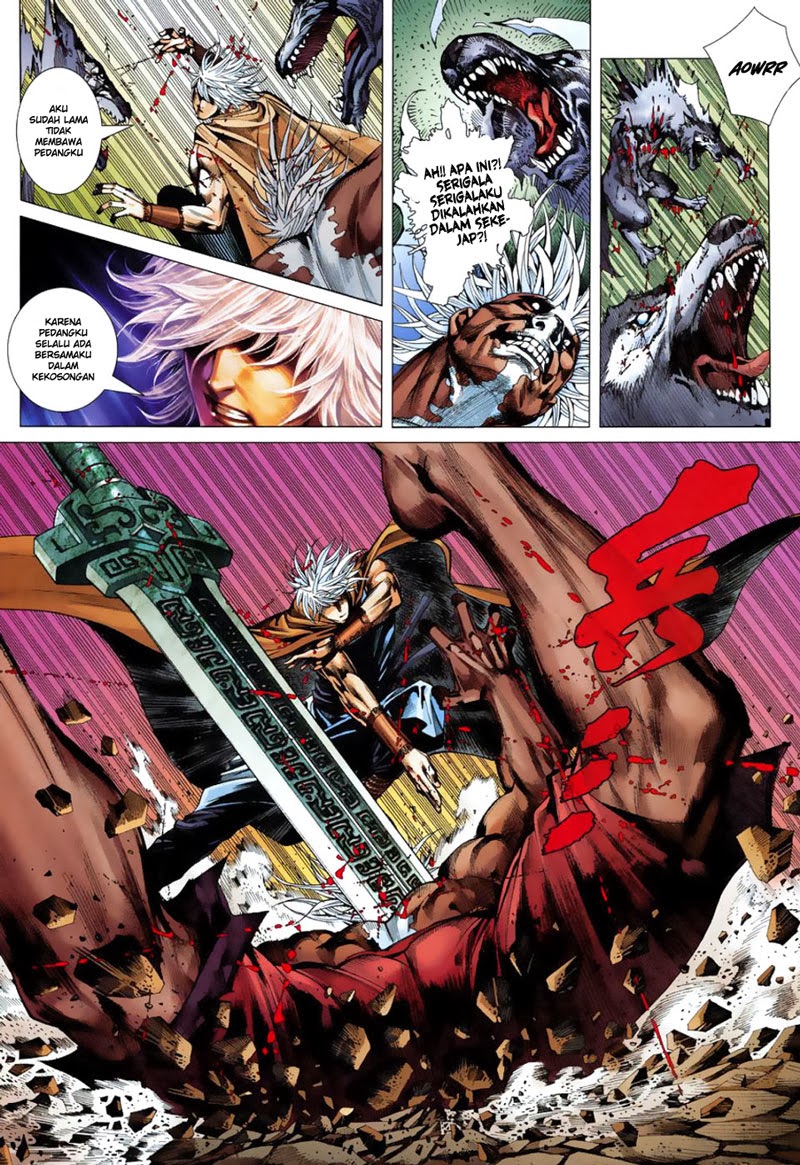 Feng Shen Ji chapter 04 halaman 13