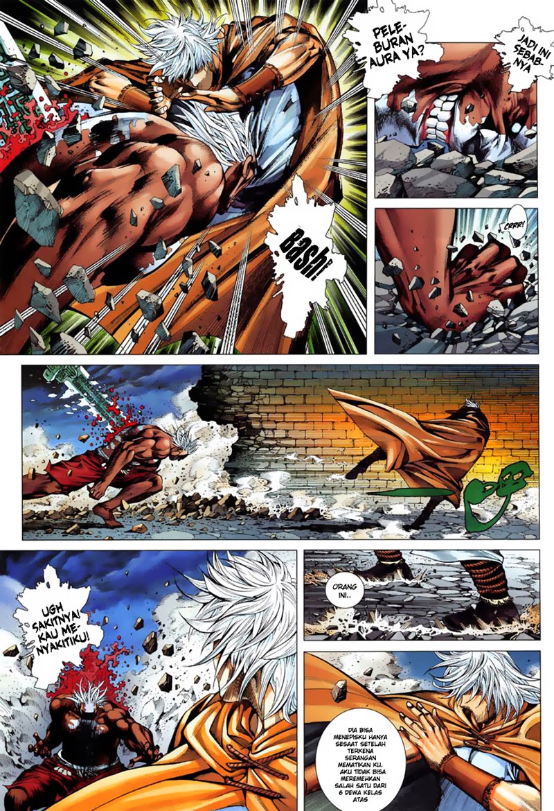 Feng Shen Ji chapter 04 halaman 14