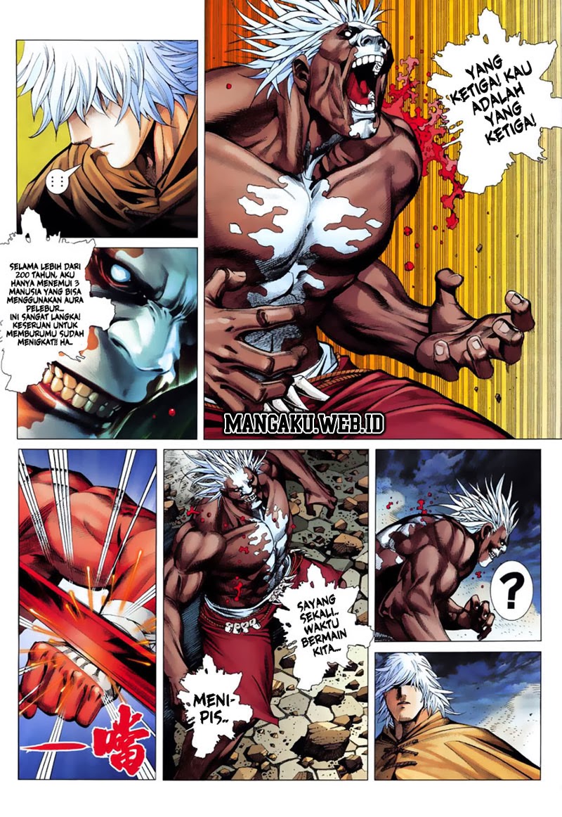 Feng Shen Ji chapter 04 halaman 15