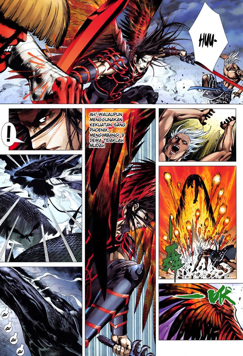 Feng Shen Ji chapter 04 halaman 16