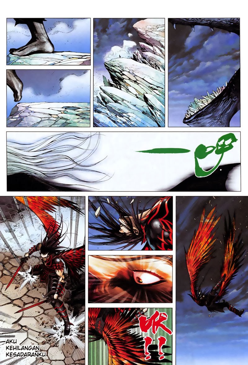 Feng Shen Ji chapter 04 halaman 19