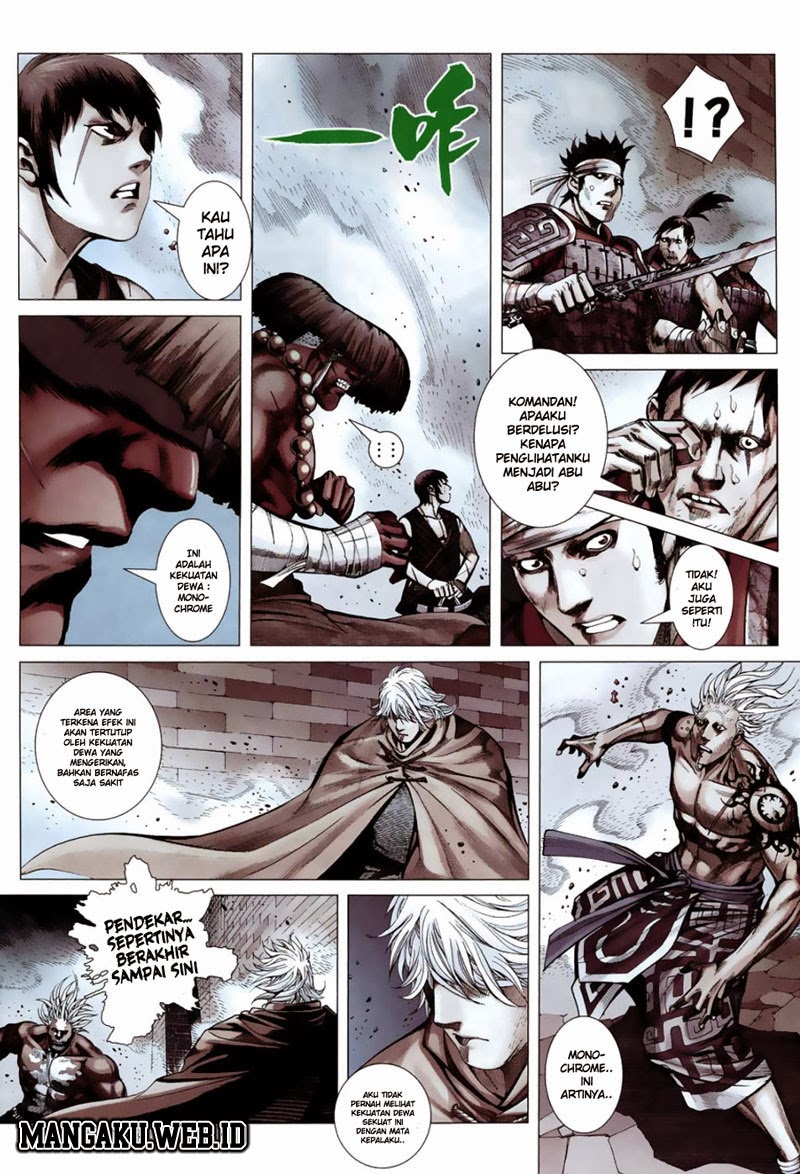 Feng Shen Ji chapter 04 halaman 21
