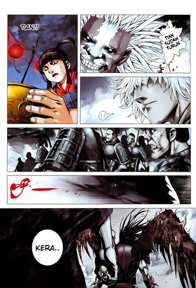 Feng Shen Ji chapter 04 halaman 22