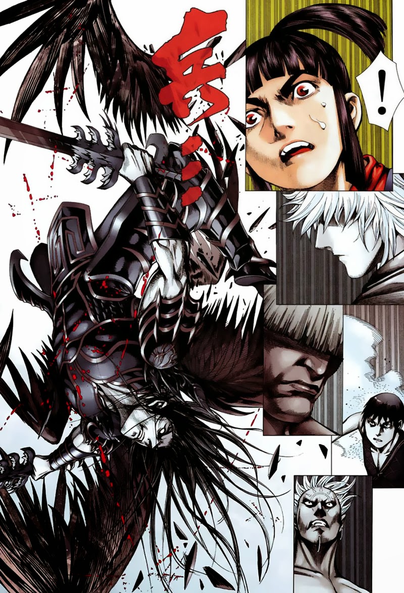 Feng Shen Ji chapter 04 halaman 25