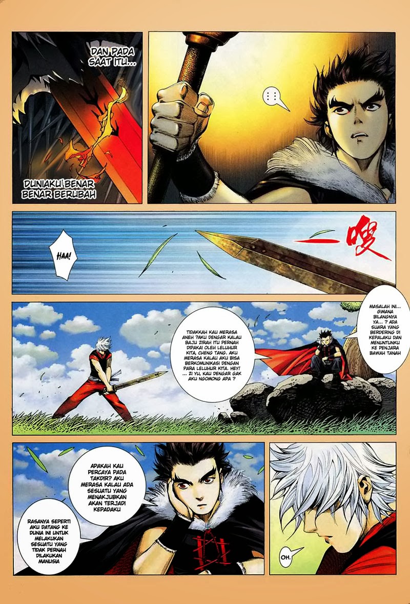 Feng Shen Ji Bab 05 halaman 14