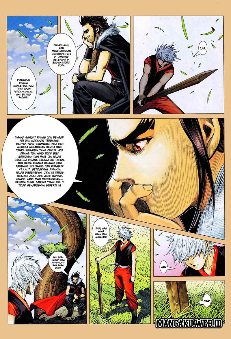 Feng Shen Ji Bab 05 halaman 15