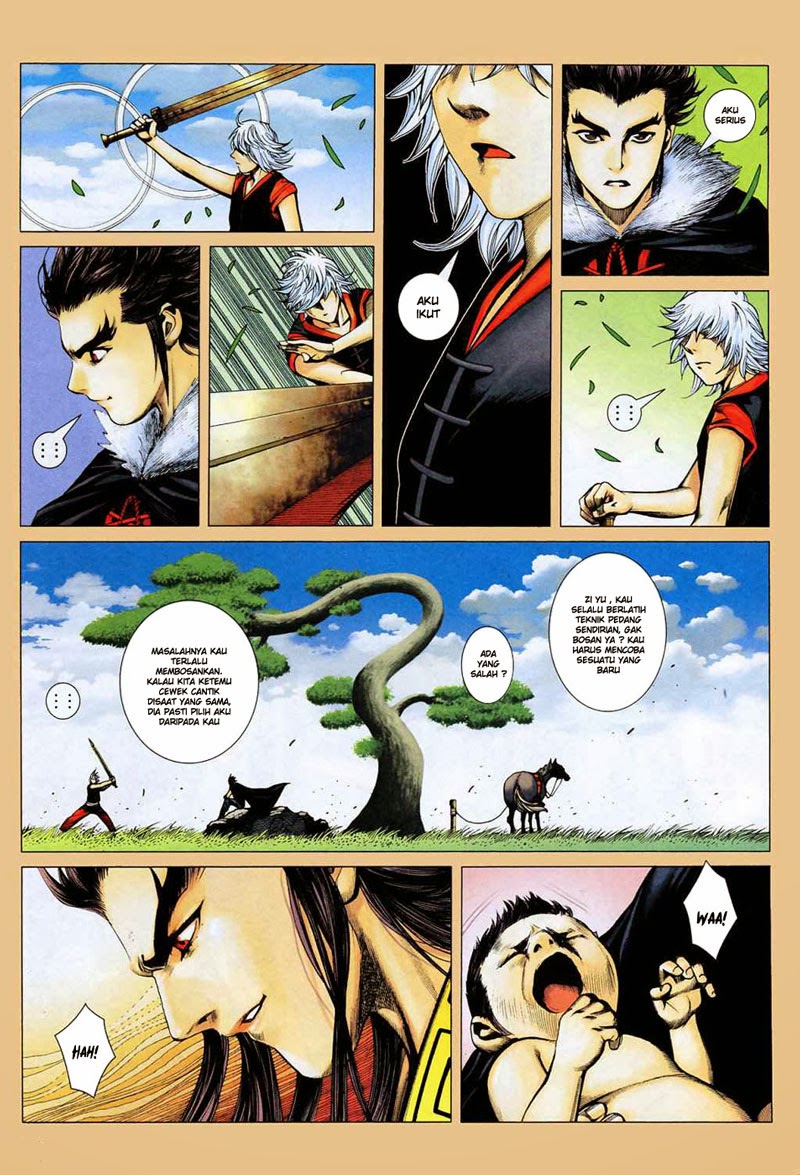 Feng Shen Ji Bab 05 halaman 16