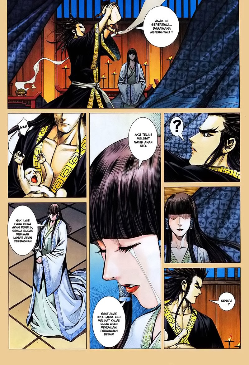Feng Shen Ji Bab 05 halaman 17