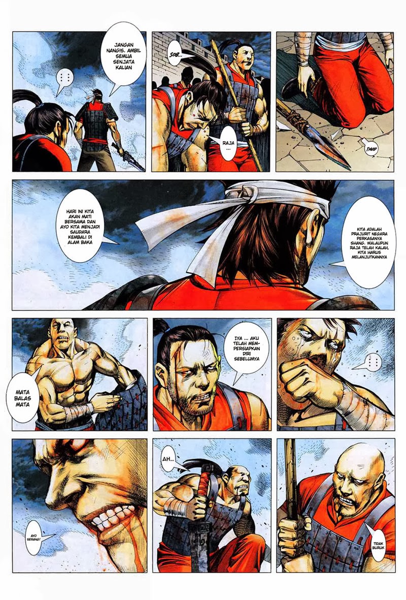 Feng Shen Ji Bab 05 halaman 26