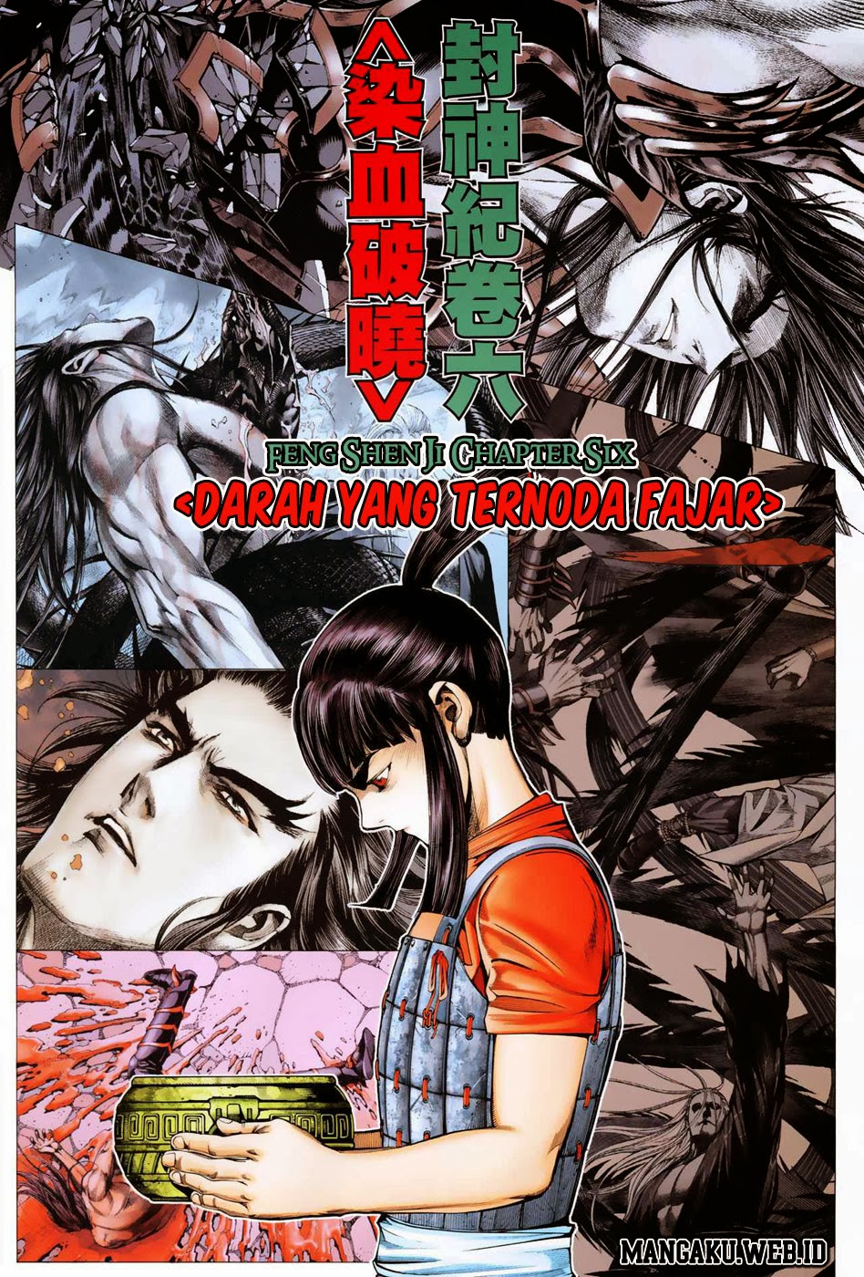 Feng Shen Ji Bab 06 halaman 2