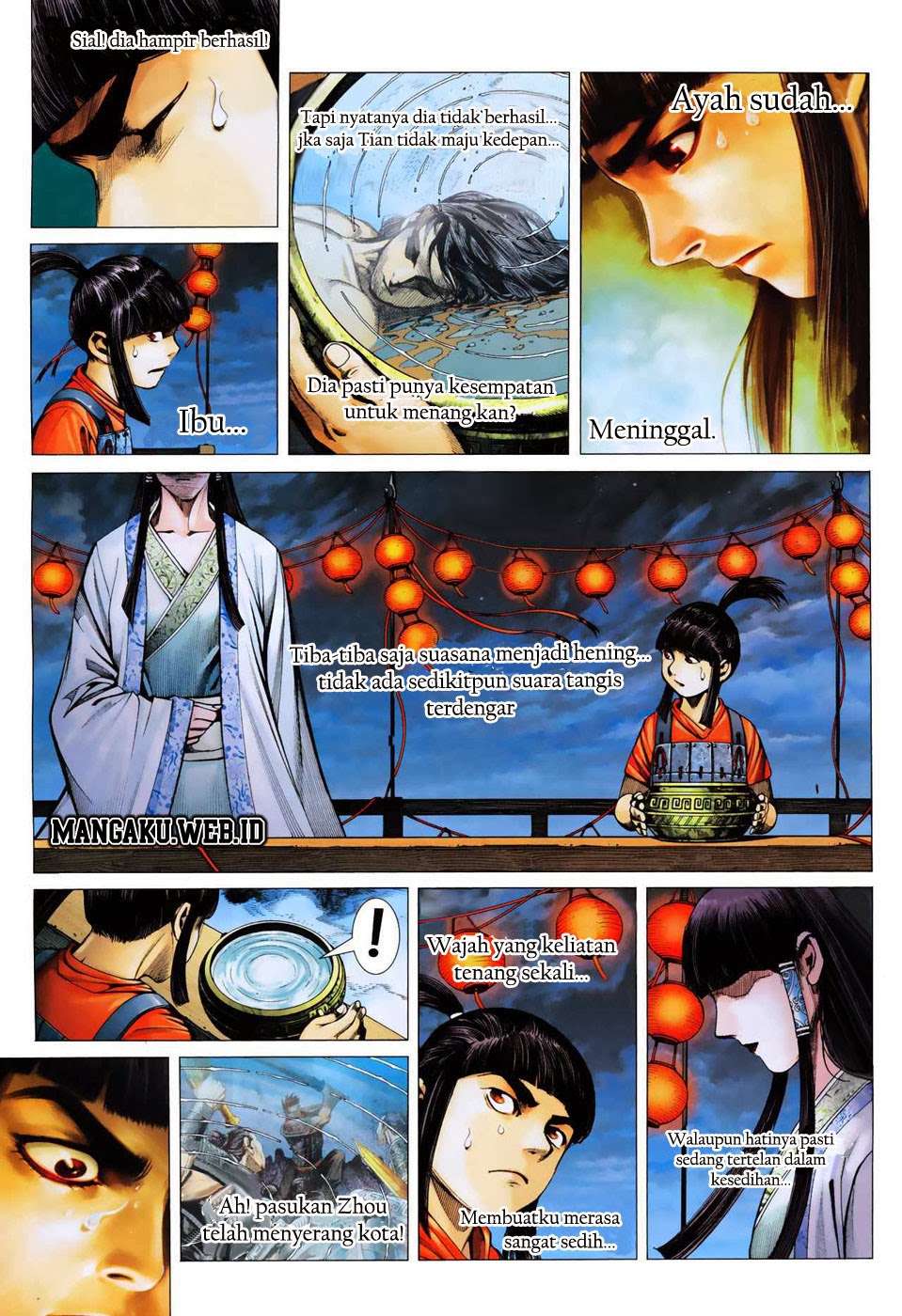 Feng Shen Ji Bab 06 halaman 3