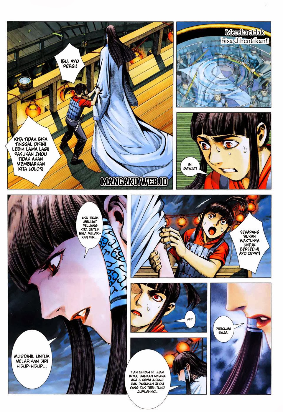 Feng Shen Ji Bab 06 halaman 4