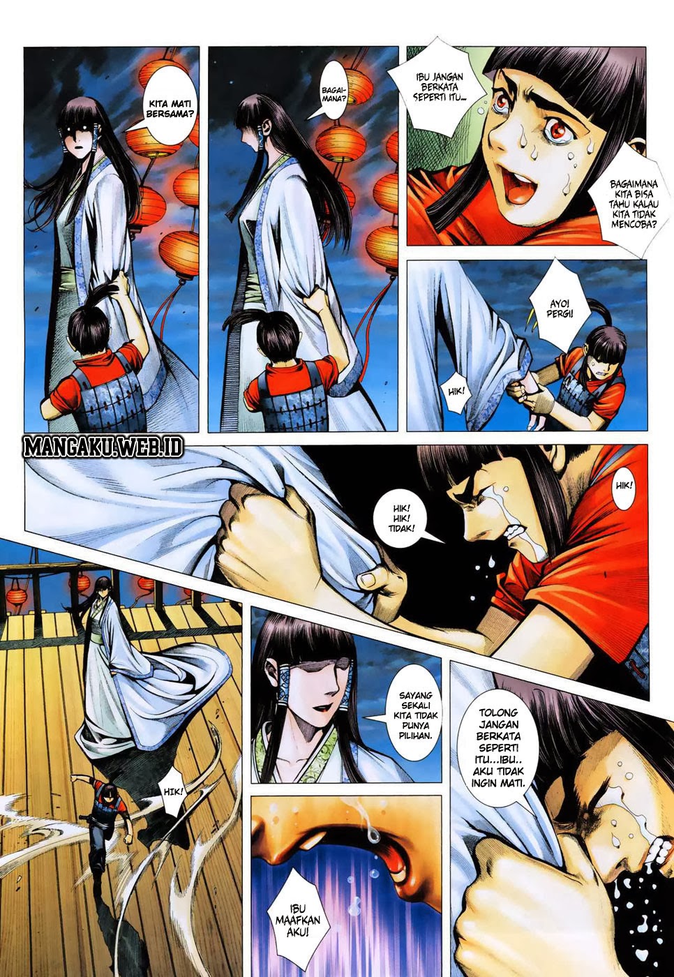 Feng Shen Ji Bab 06 halaman 5