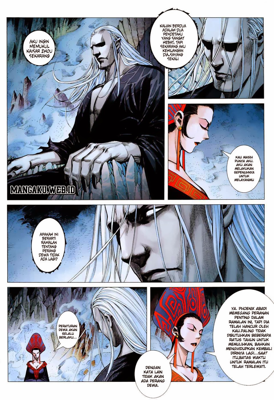 Feng Shen Ji Bab 06 halaman 14