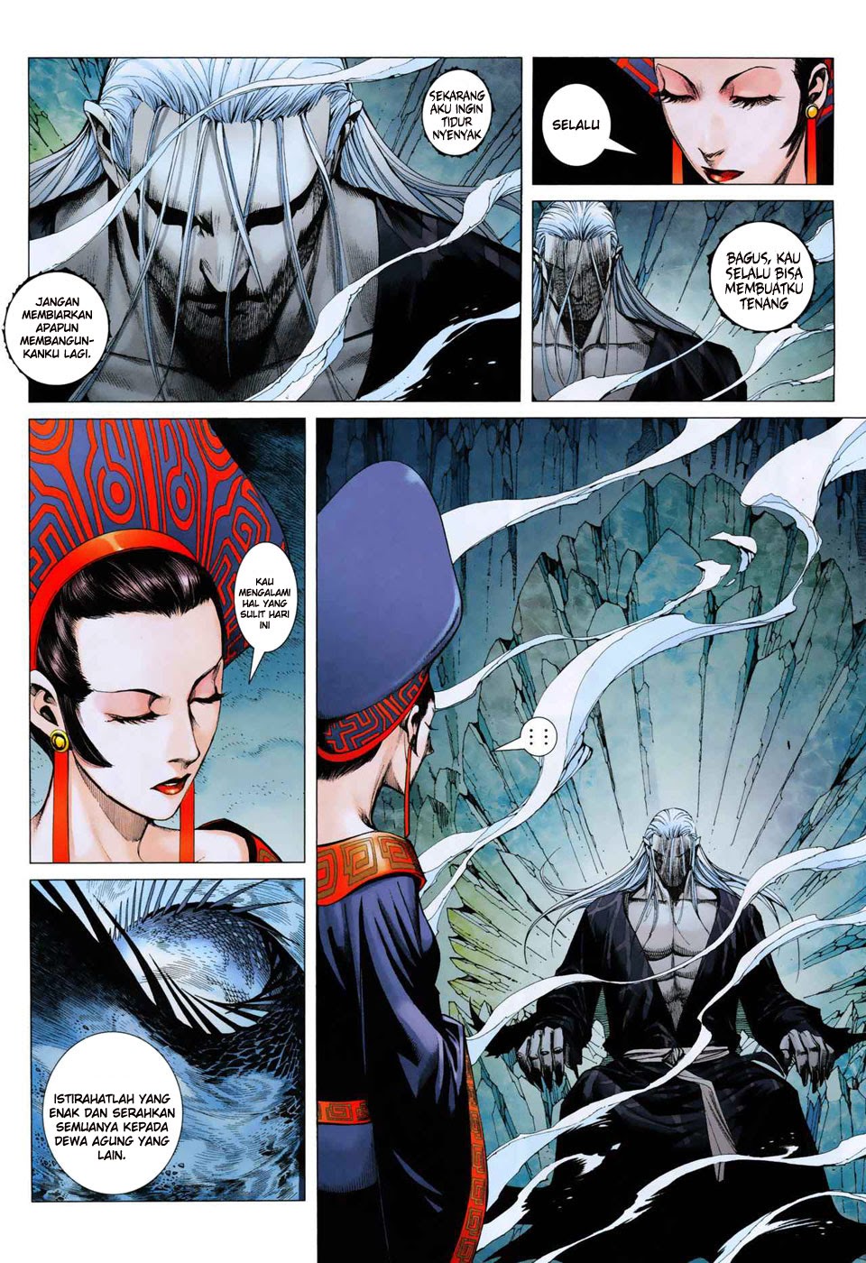 Feng Shen Ji Bab 06 halaman 15