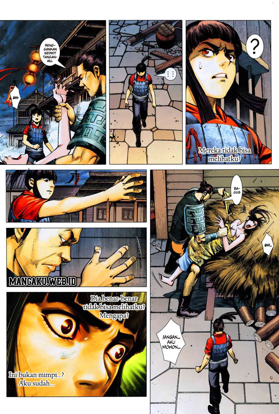 Feng Shen Ji Bab 06 halaman 20
