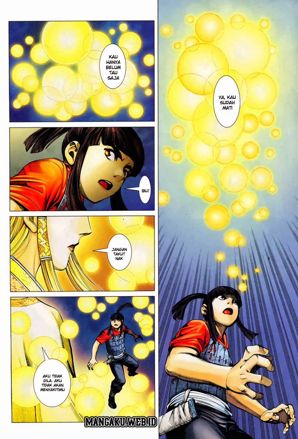 Feng Shen Ji Bab 06 halaman 21