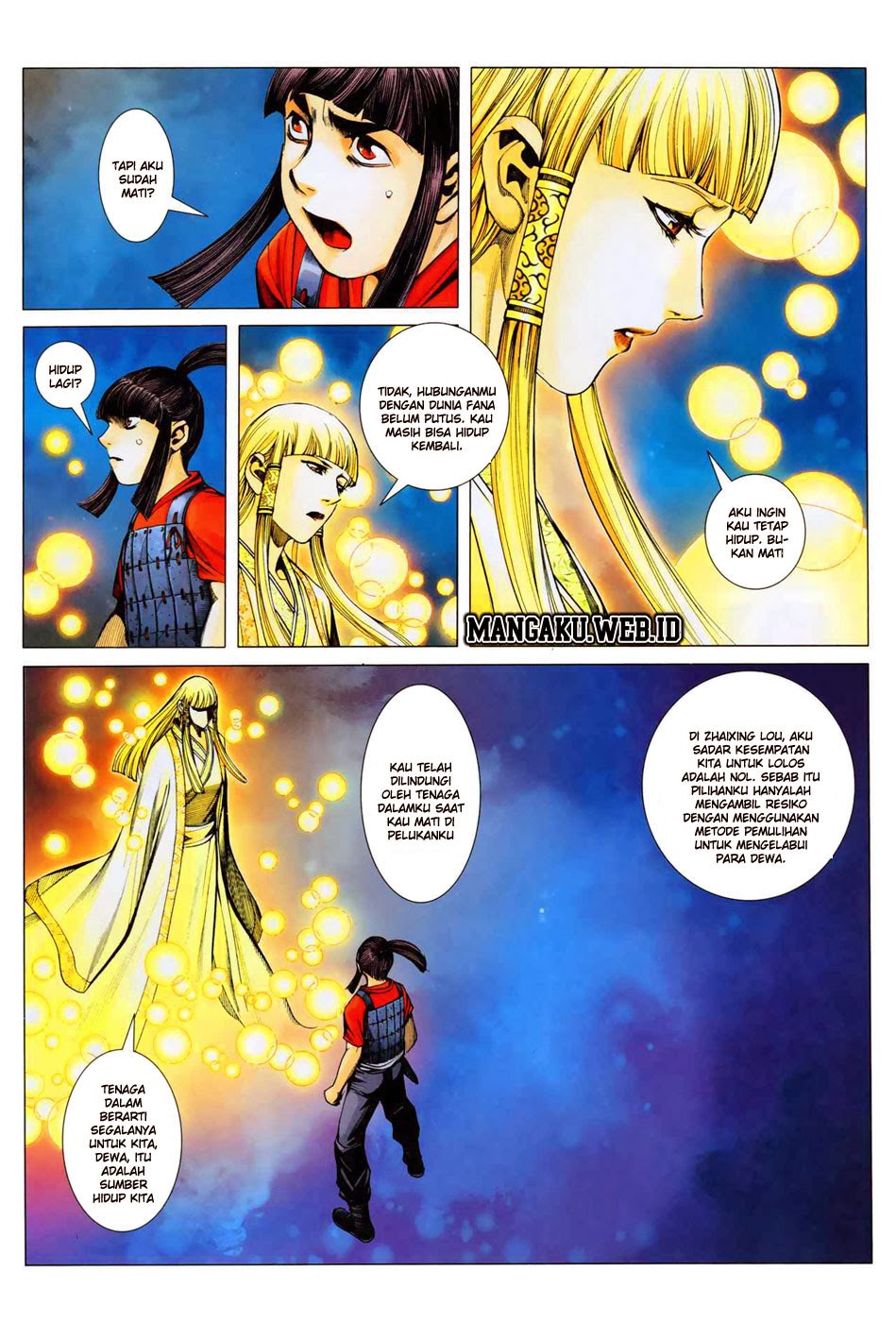 Feng Shen Ji Bab 06 halaman 23