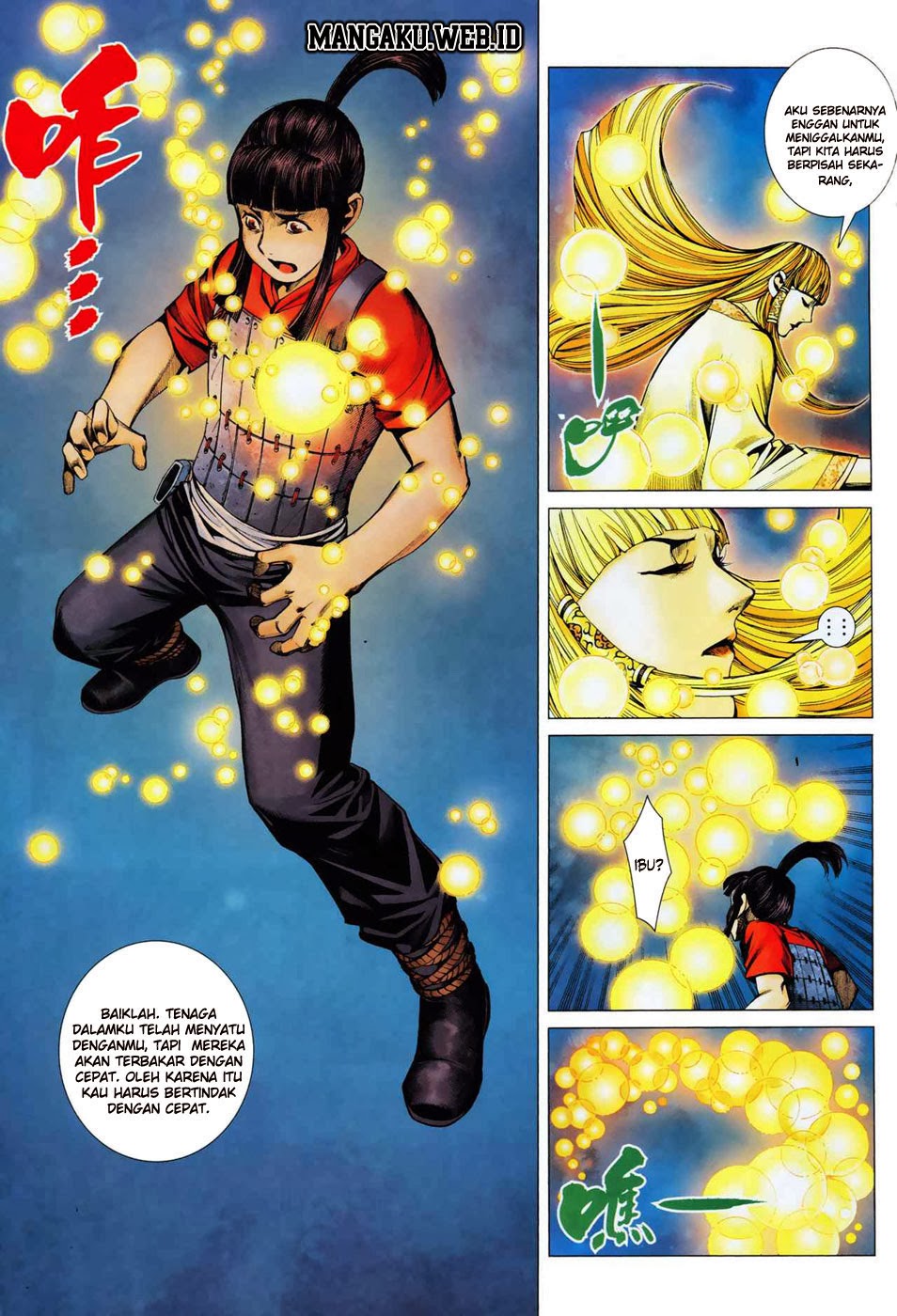 Feng Shen Ji Bab 06 halaman 25