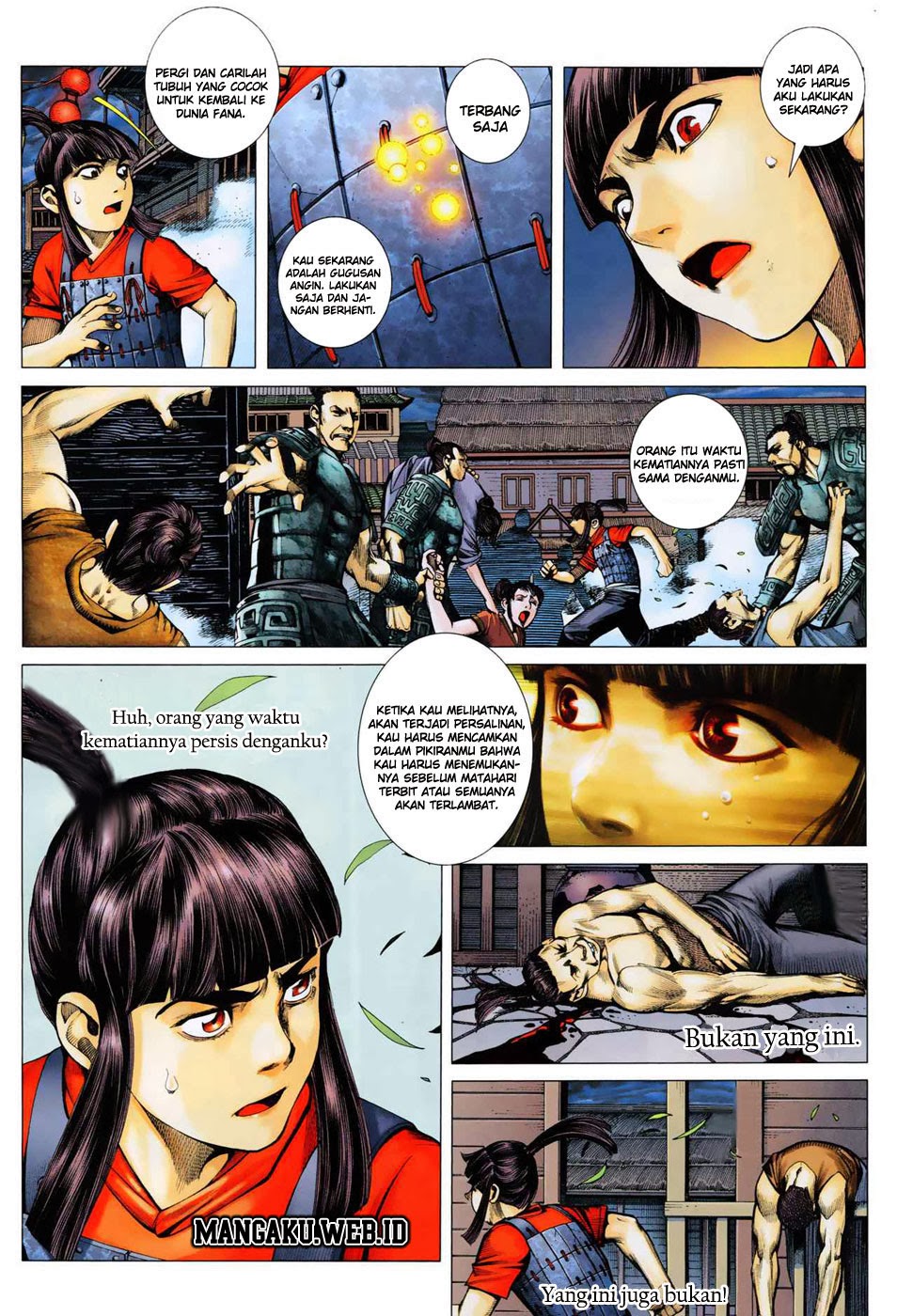 Feng Shen Ji Bab 06 halaman 26