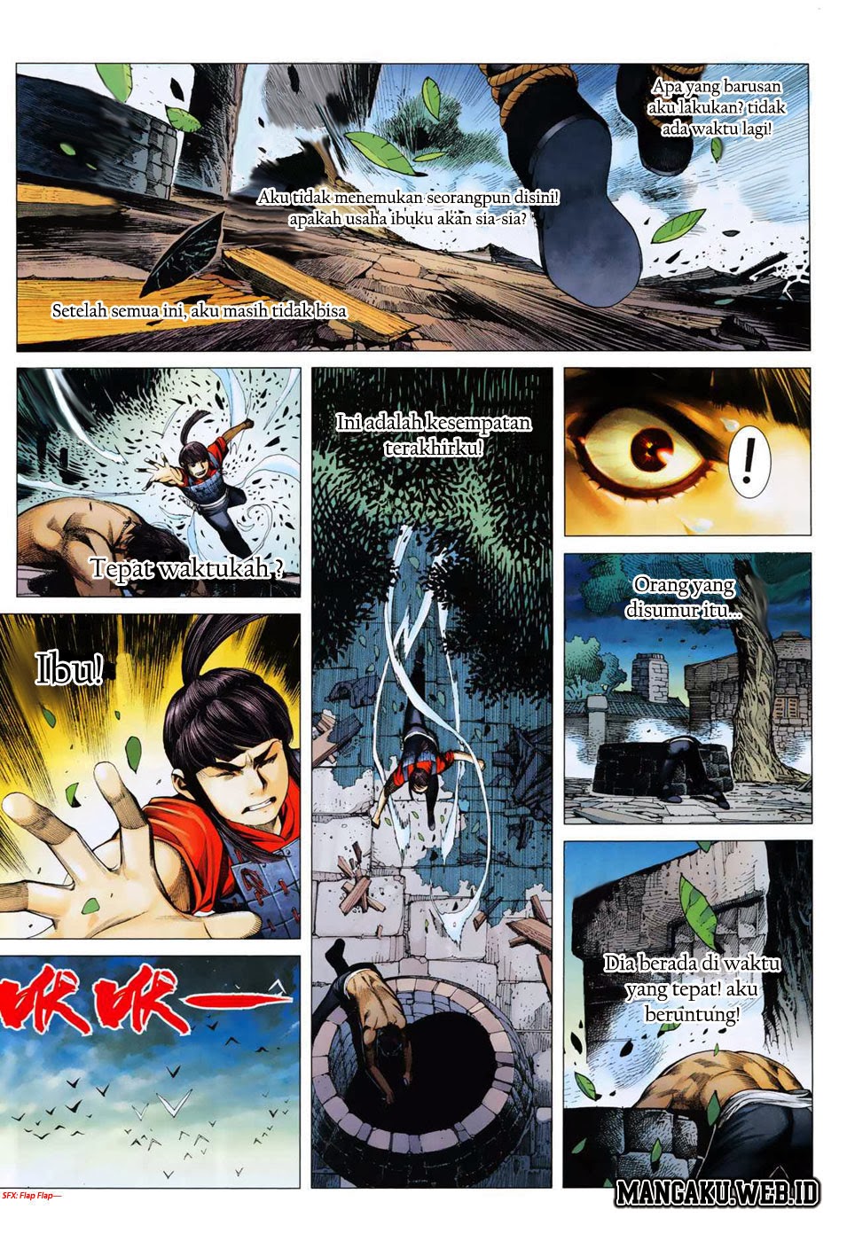 Feng Shen Ji Bab 06 halaman 30