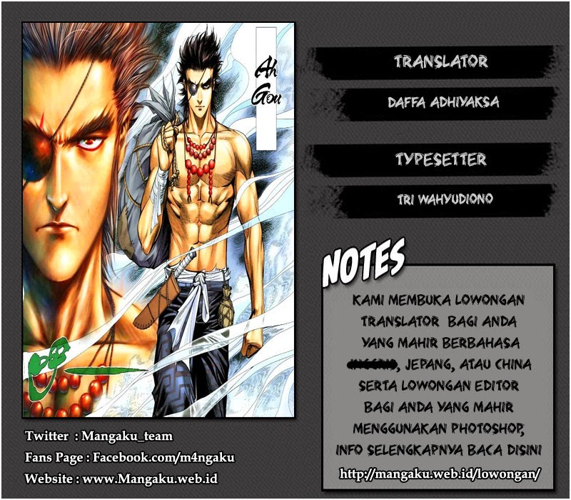 Feng Shen Ji Bab 06 halaman 33