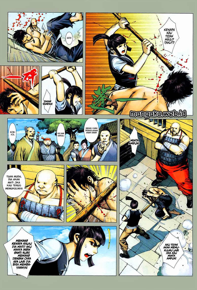 Feng Shen Ji Bab 07 halaman 5