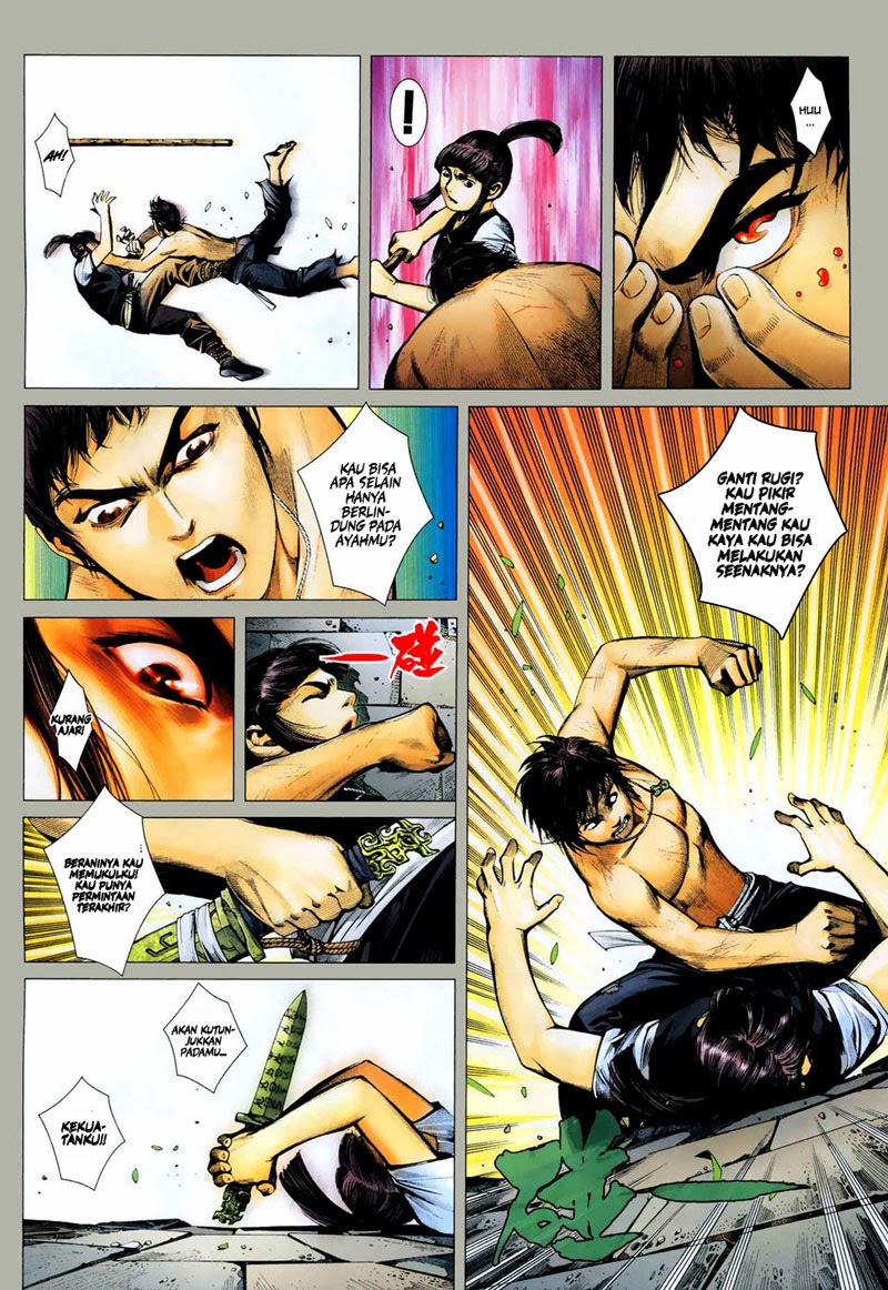 Feng Shen Ji Bab 07 halaman 6