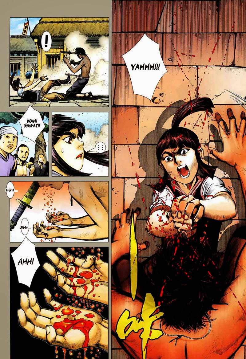 Feng Shen Ji Bab 07 halaman 7